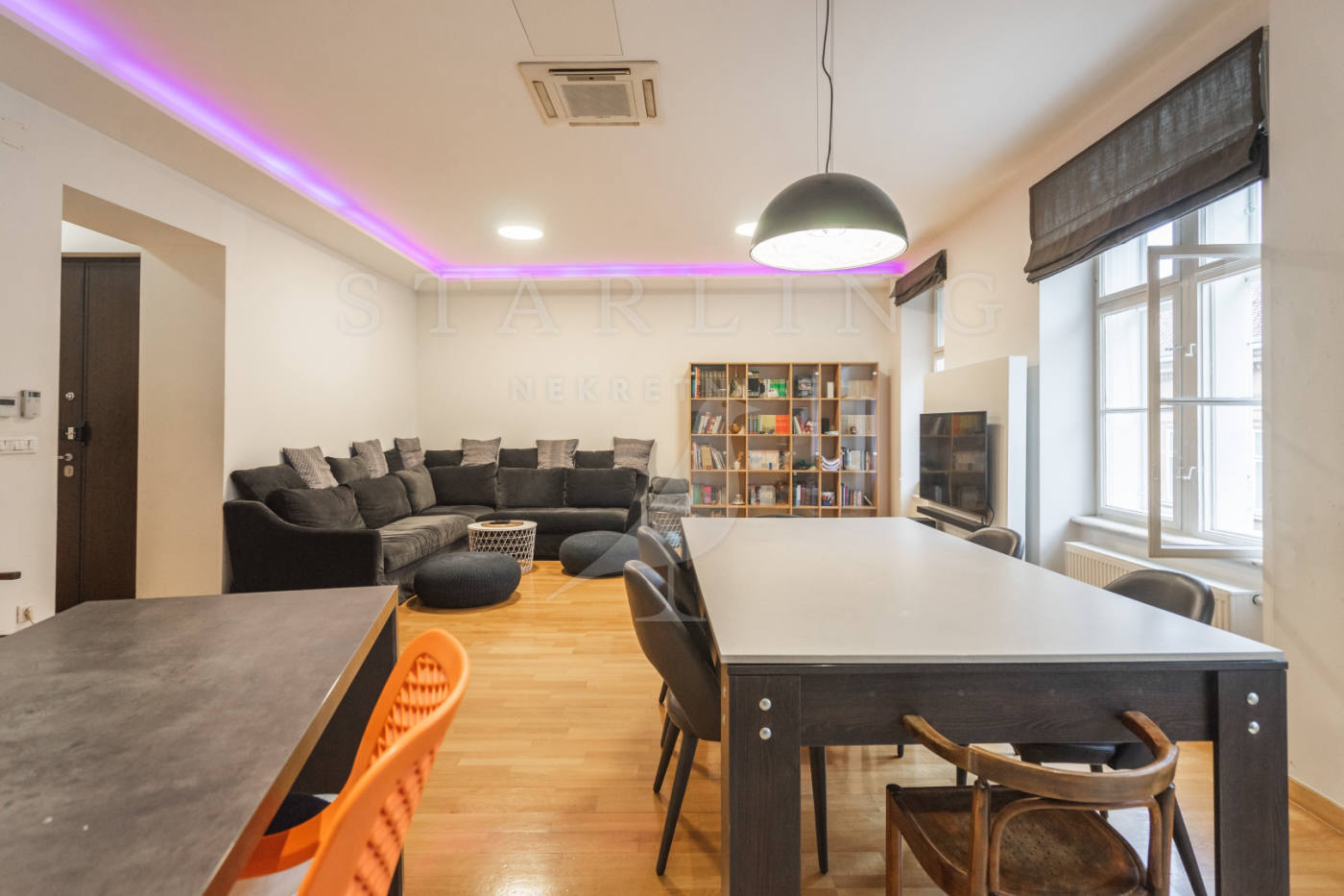 Квартира, 1141 м², 619 549$ — FAKTOR