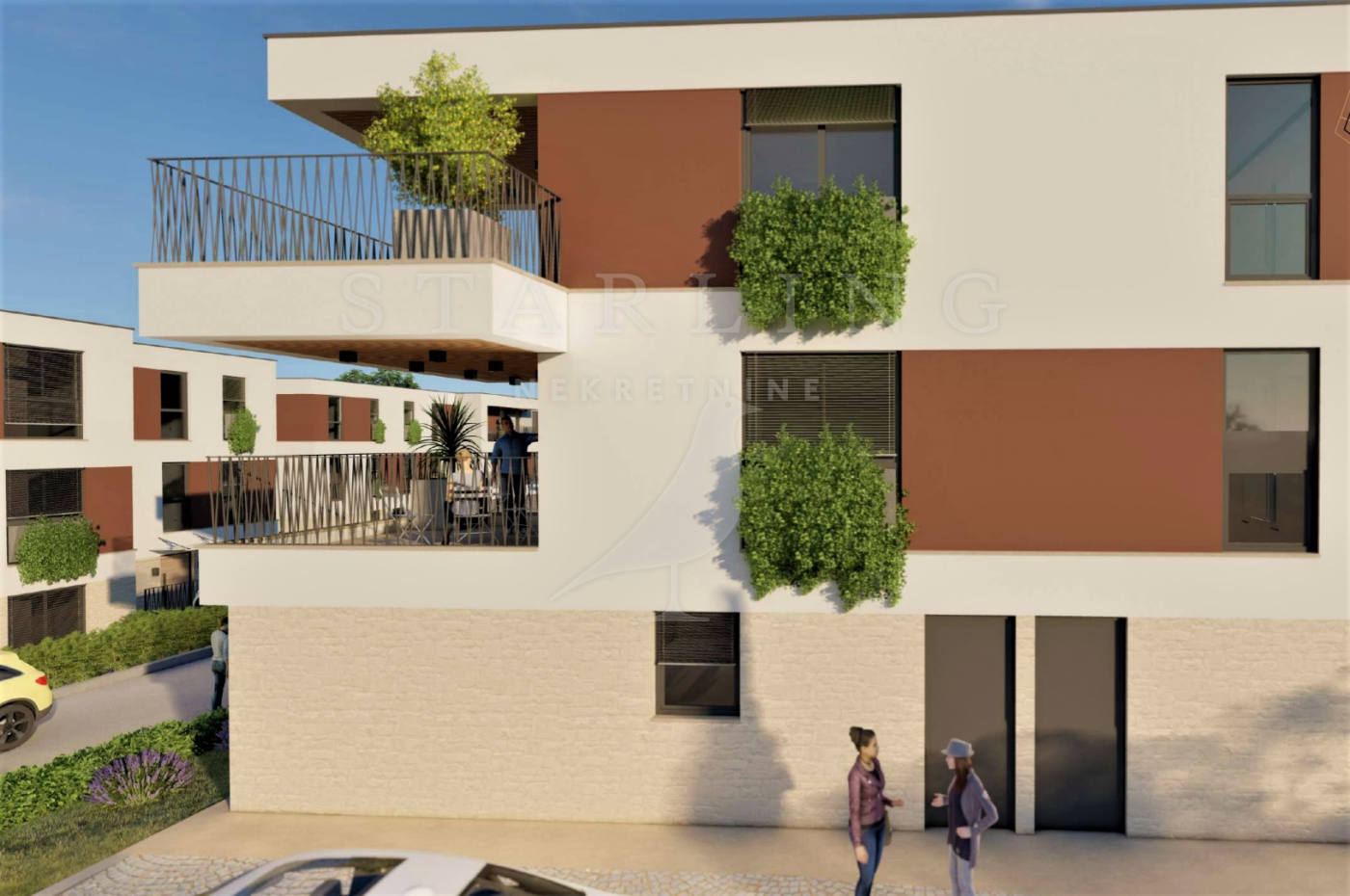 Квартира, 824 м², 210 965$ — FAKTOR