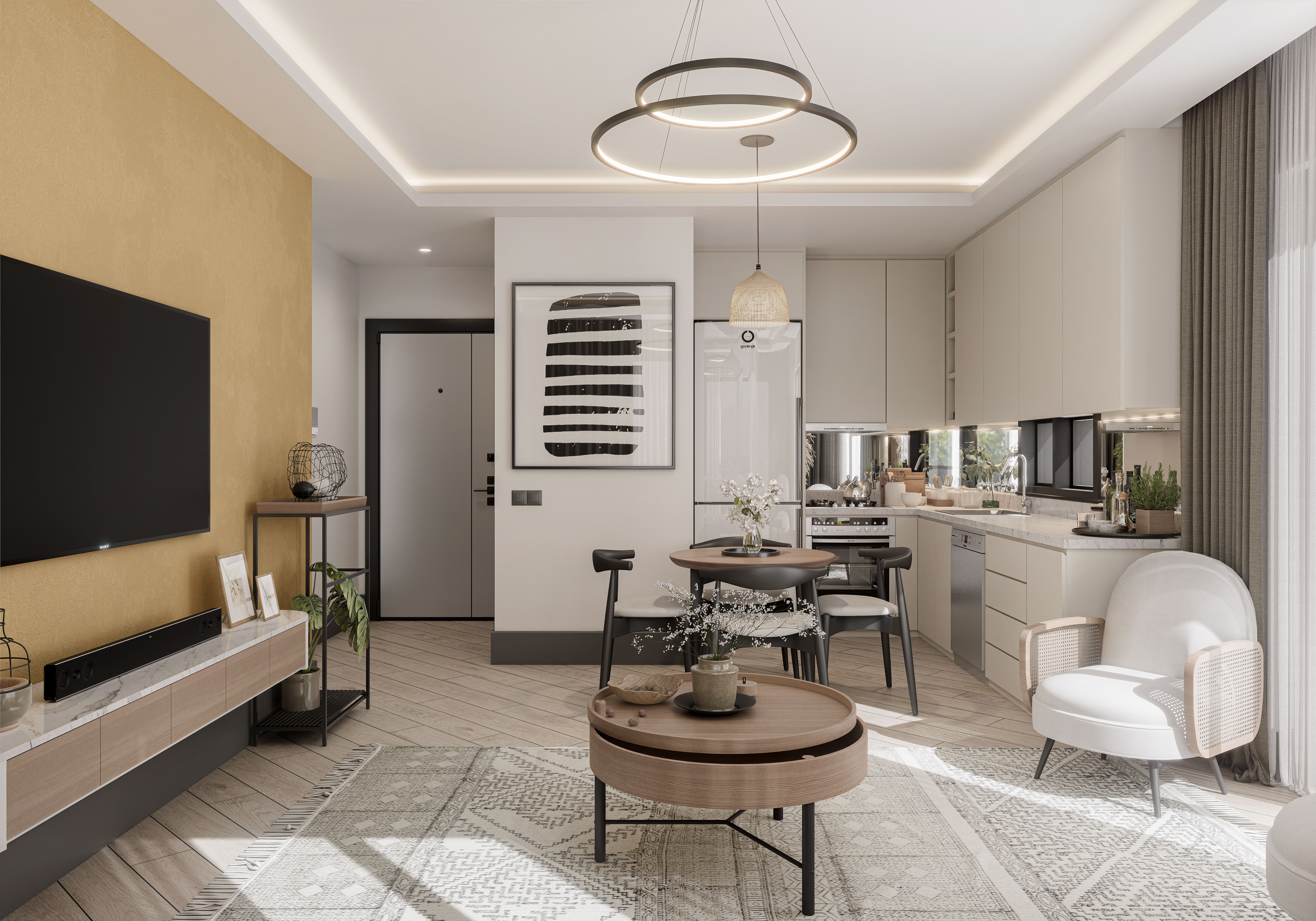 Квартира, 796529 м², 173 380$ — FAKTOR