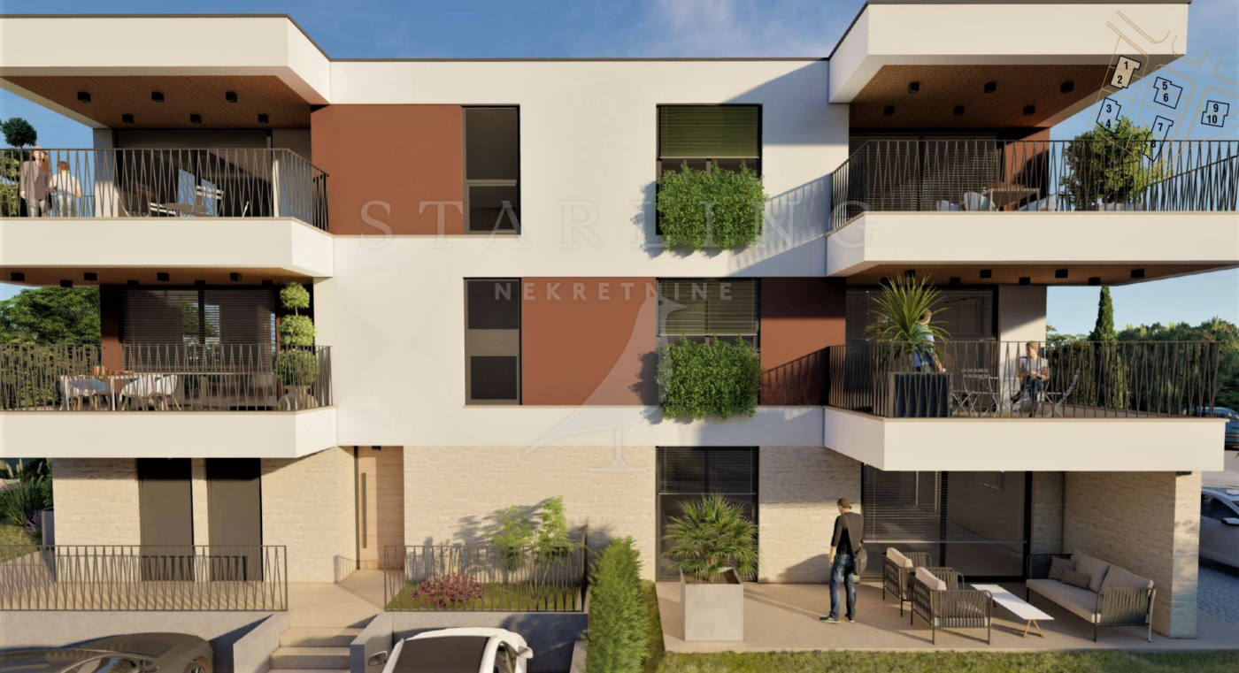 Квартира, 878 м², 232 257$ — FAKTOR