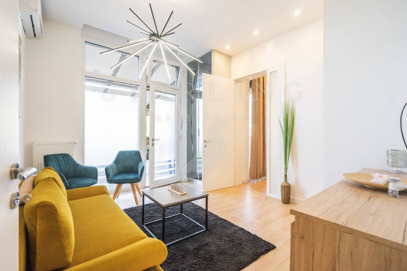 Квартира, 409 м², 121 722$ — FAKTOR