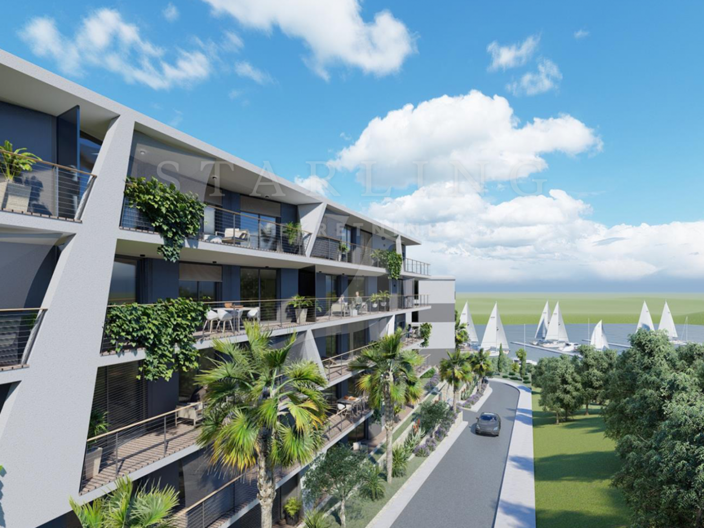 Квартира, 539 м², 296 817$ — FAKTOR