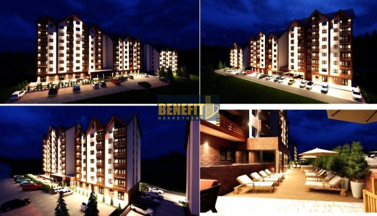 Квартира, 398 м², 59 400$ — FAKTOR