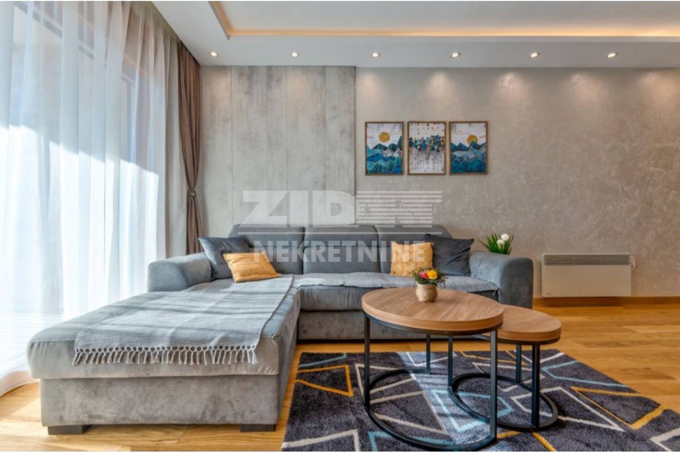 Квартира, 560 м², 161 813$ — FAKTOR