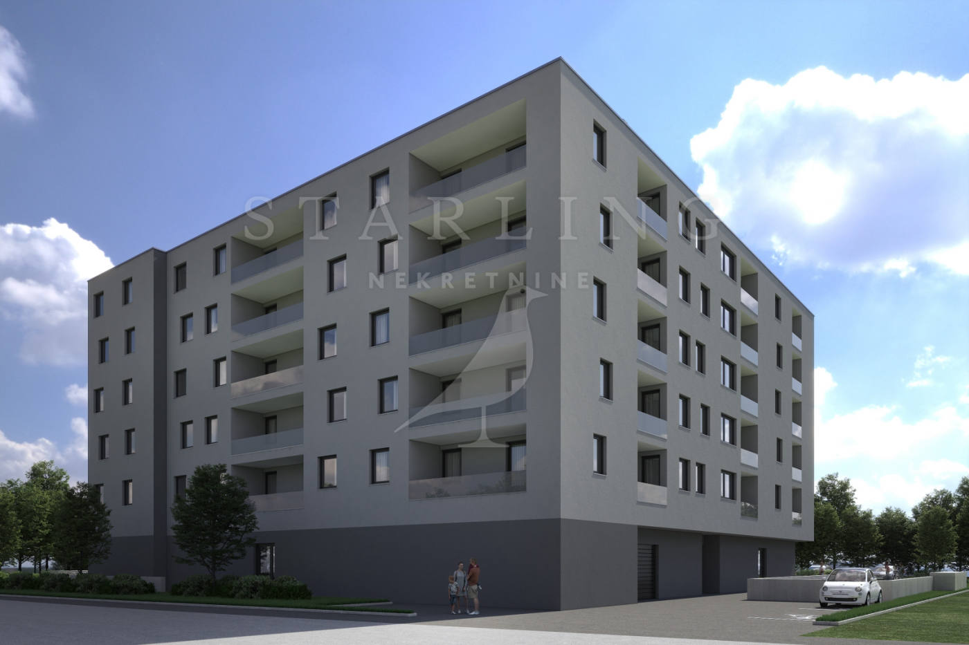 Квартира, 1324 м², 338 128$ — FAKTOR