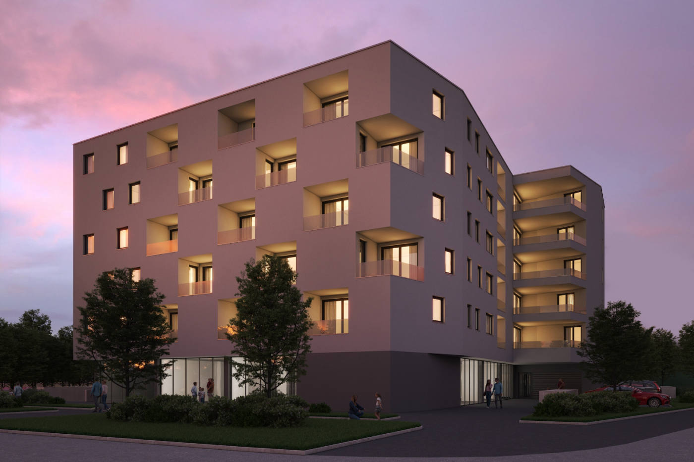 Квартира, 818 м², 210 352$ — FAKTOR