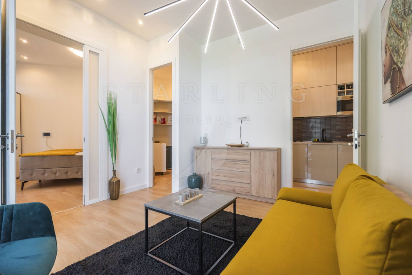 Квартира, 409 м², 121 722$ — FAKTOR
