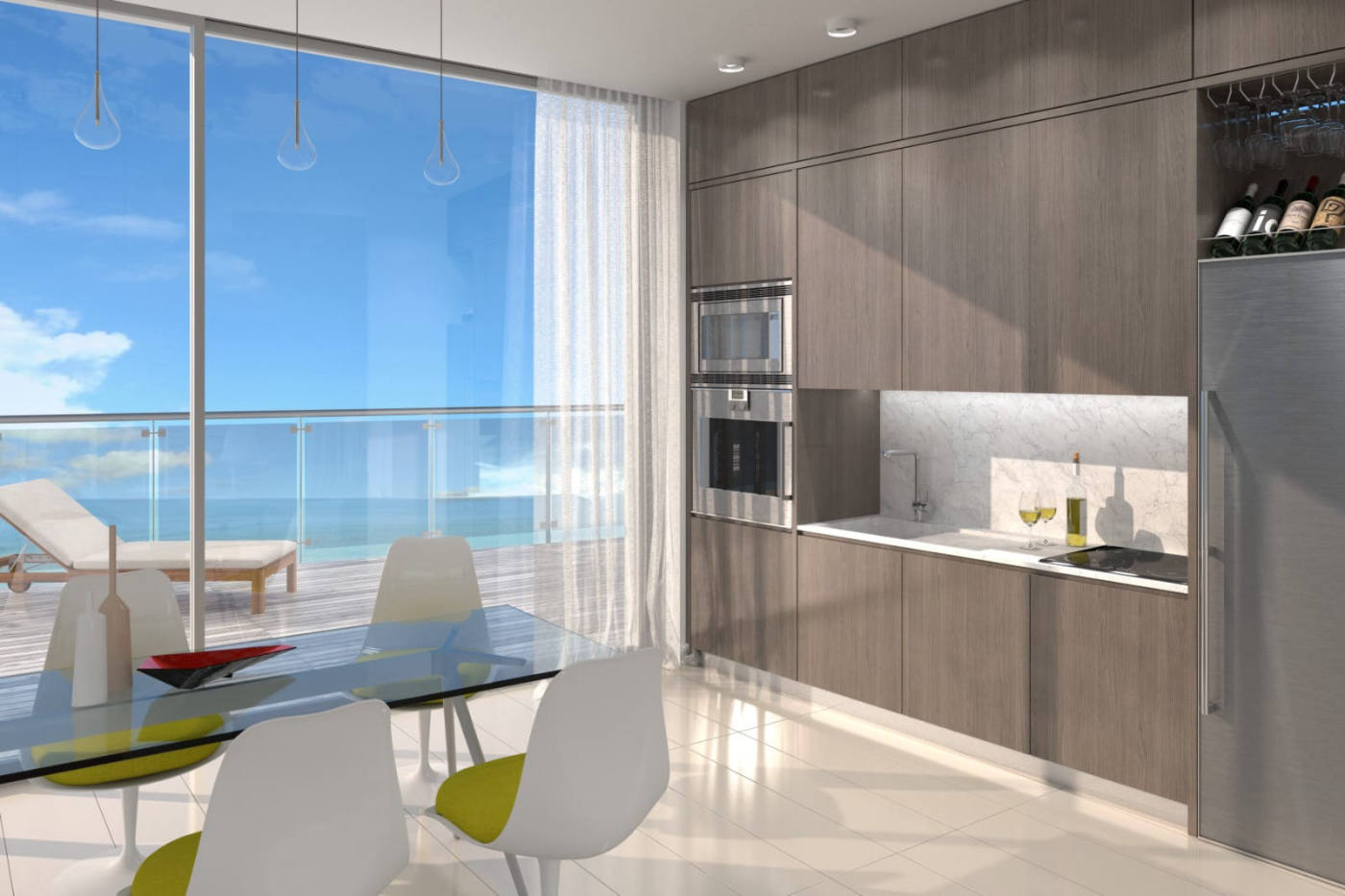 Квартира, 1076 м², 415 000$ — FAKTOR