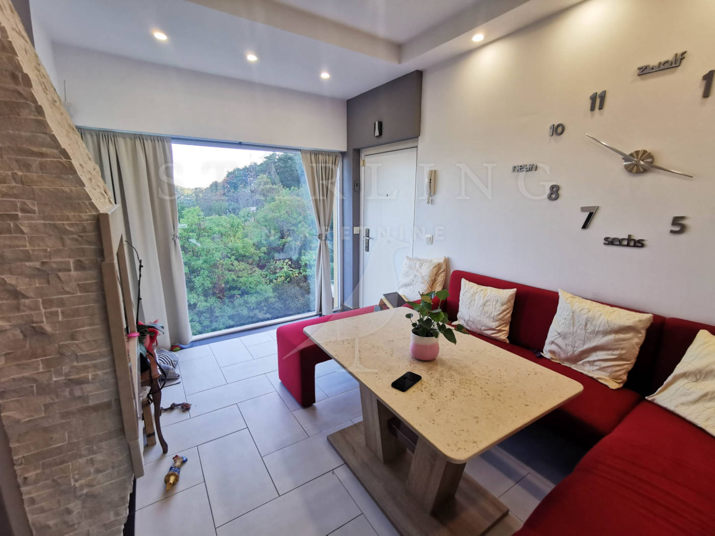 Квартира, 1497 м², 316 783$ — FAKTOR