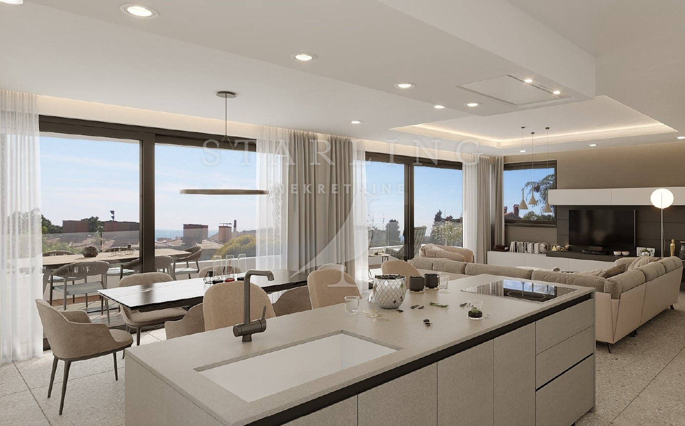 Квартира, 2443 м², 1 477 236$ — FAKTOR