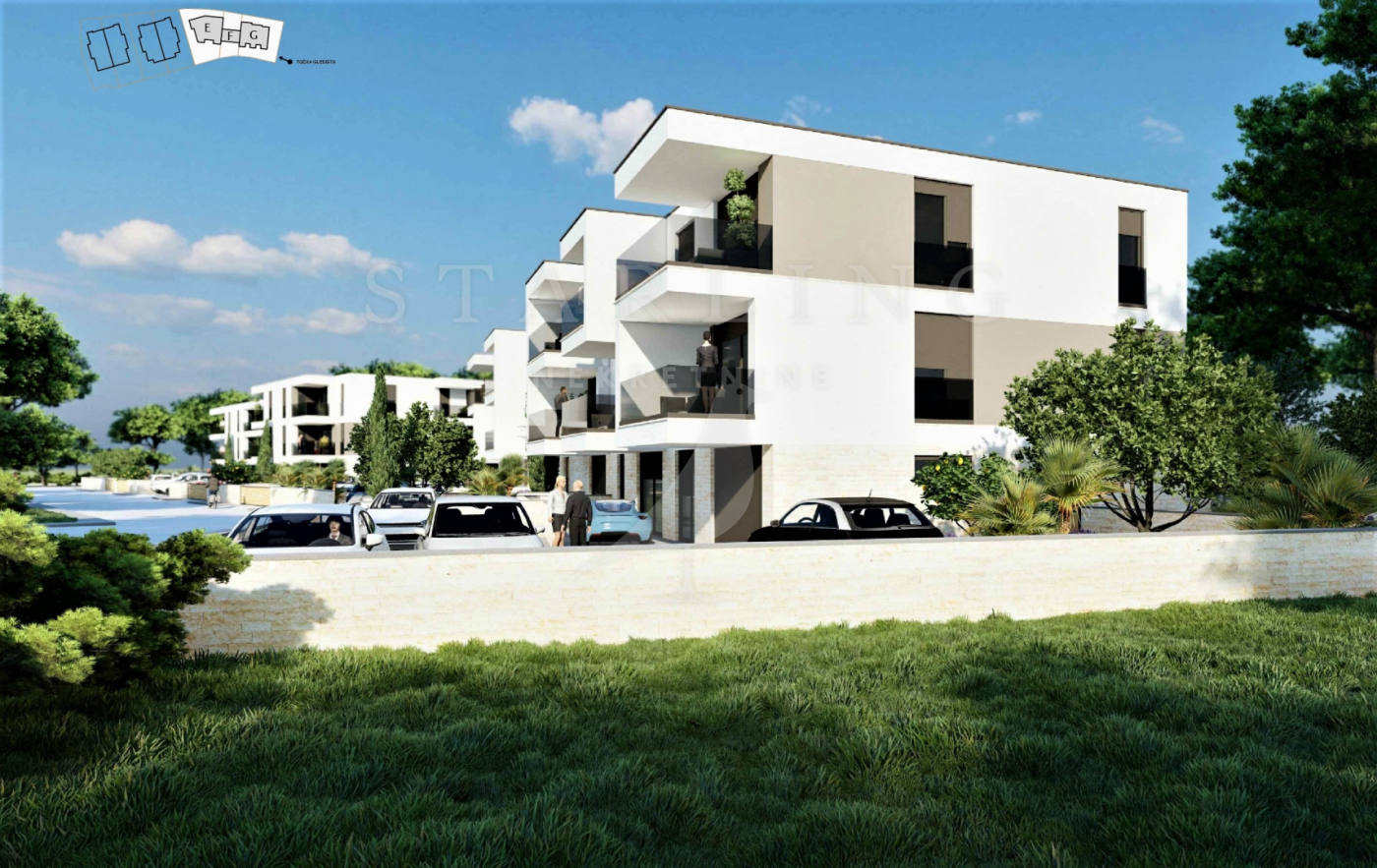 Квартира, 869 м², 272 321$ — FAKTOR