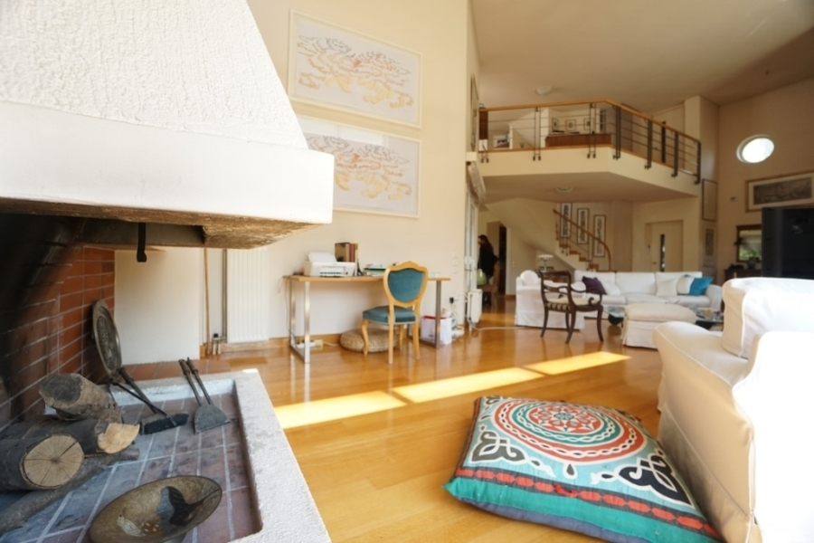 House, 460 m²