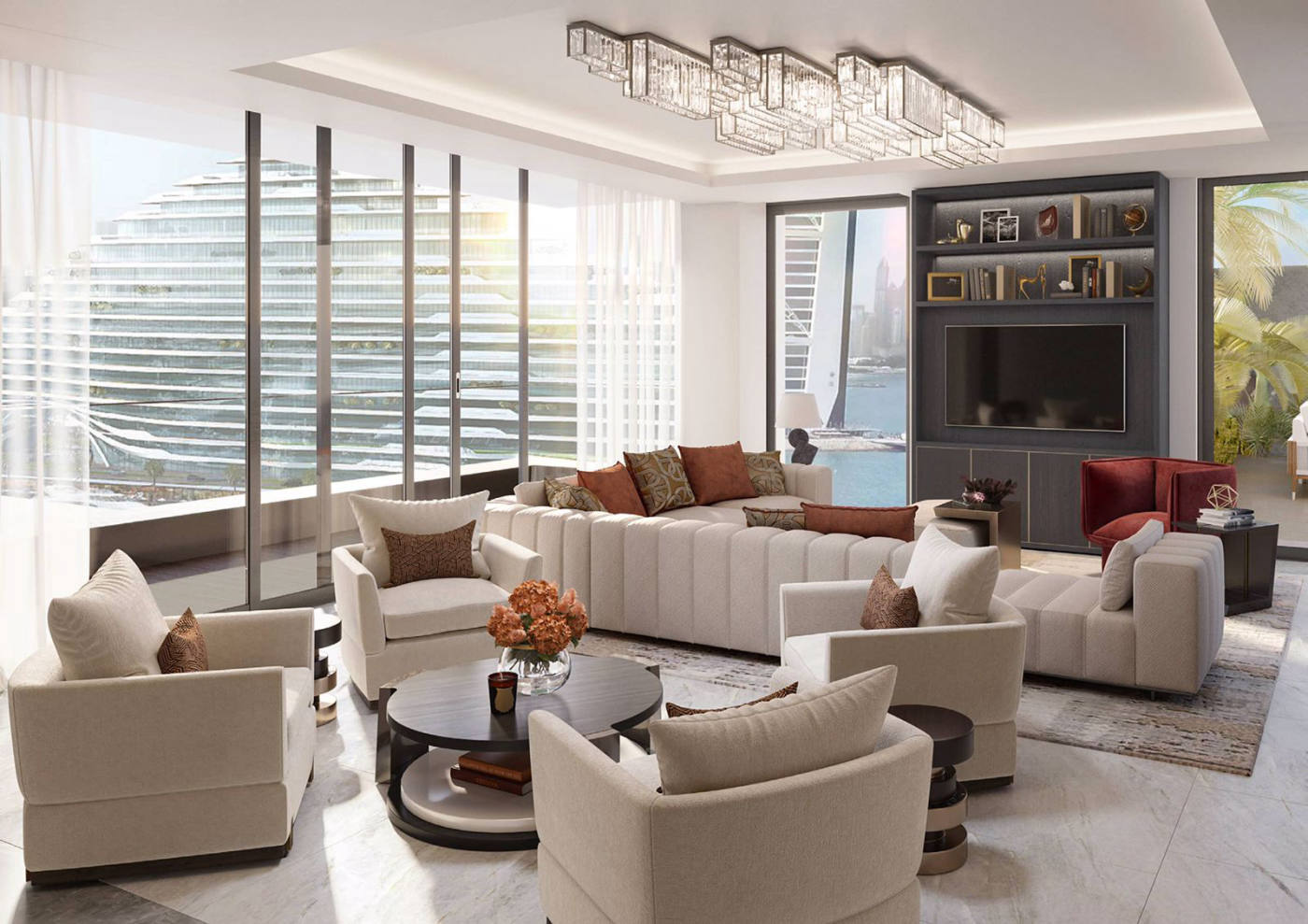 Квартира, 16500 м², 80 000 000$ — FAKTOR
