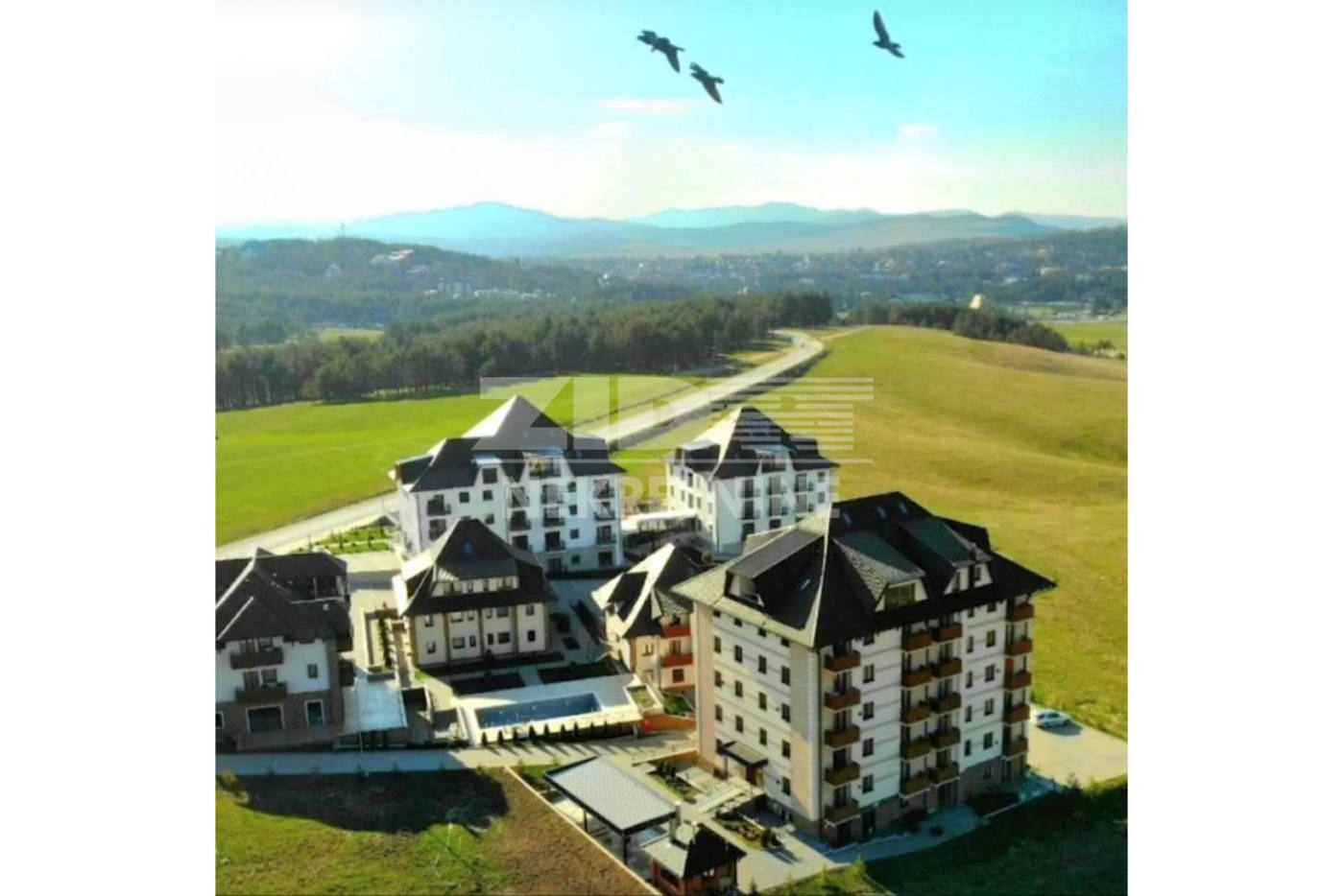 Квартира, 474 м², 79 873$ — FAKTOR