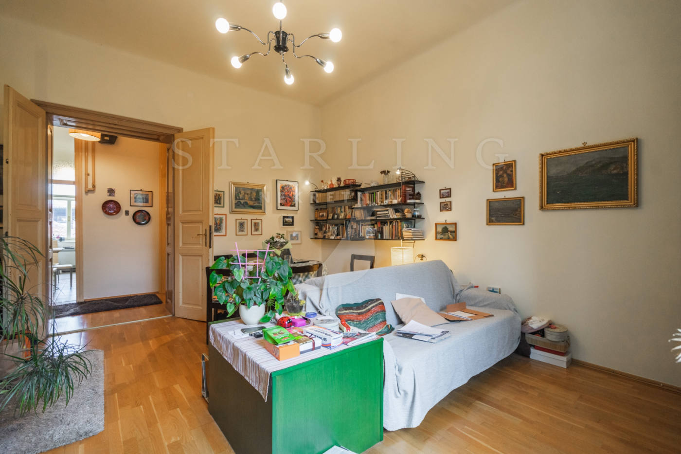 Квартира, 1054 м², 294 935$ — FAKTOR