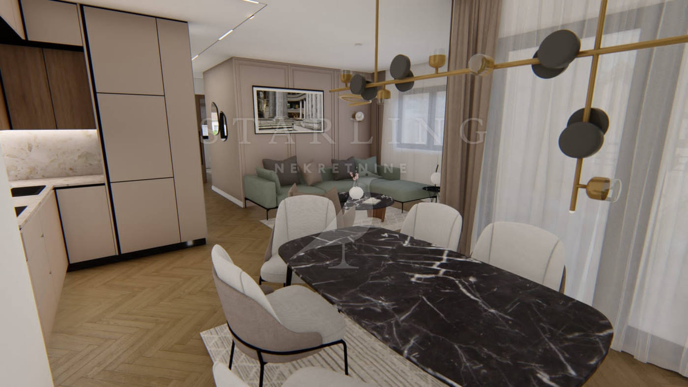 Квартира, 700 м², 213 728$ — FAKTOR