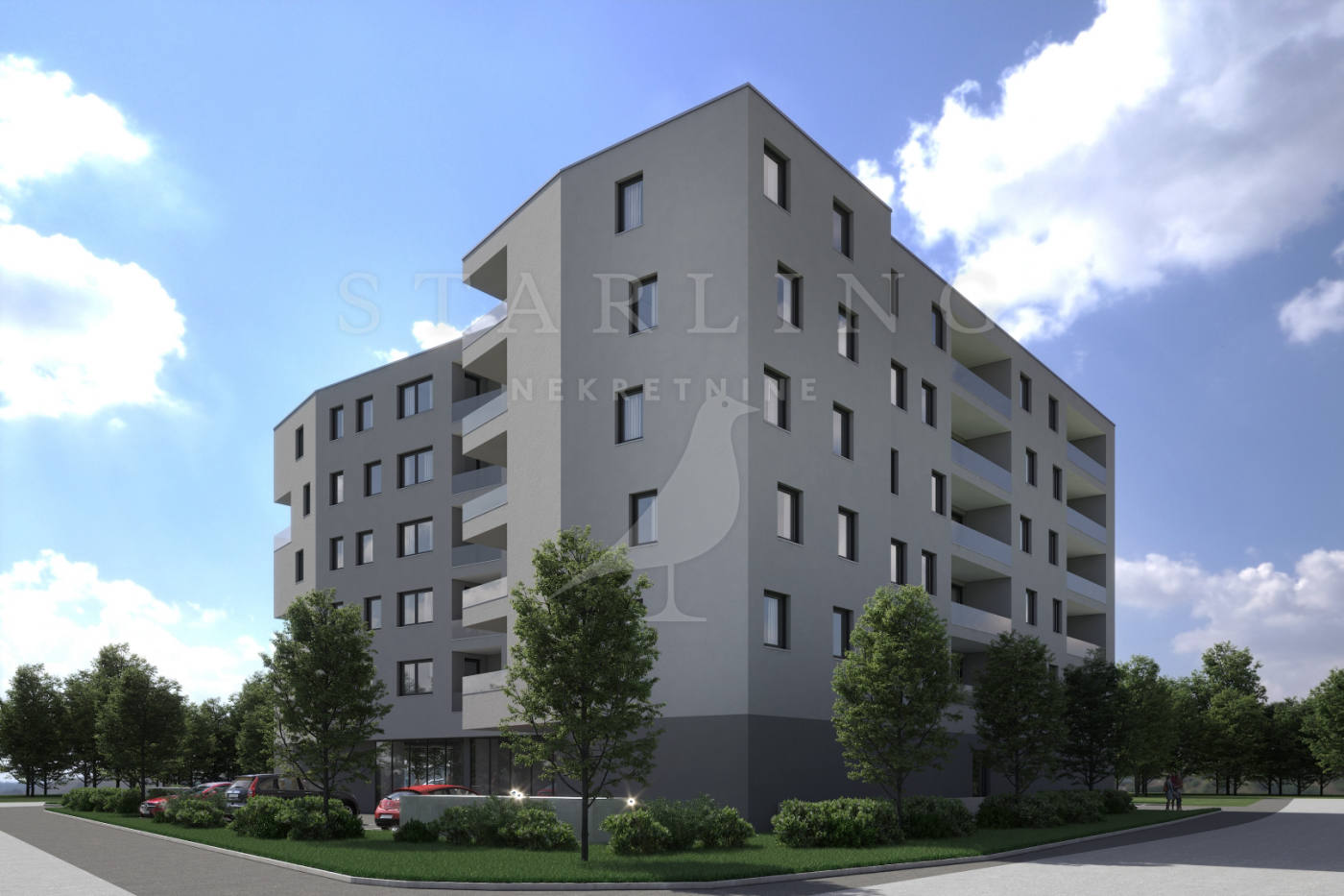 Квартира, 1324 м², 338 128$ — FAKTOR