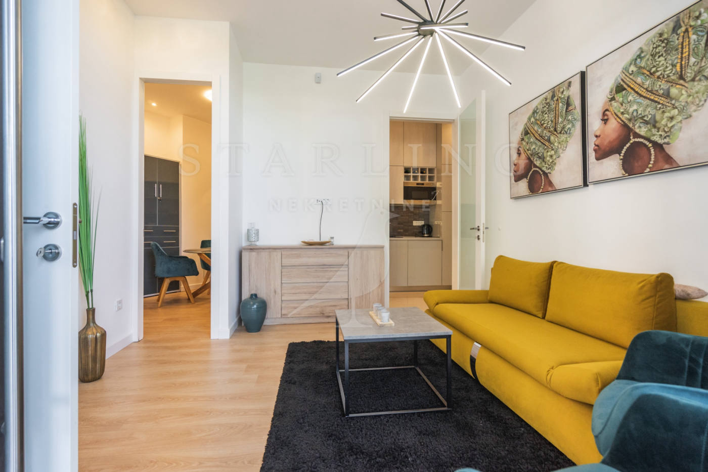 Квартира, 409 м², 121 722$ — FAKTOR