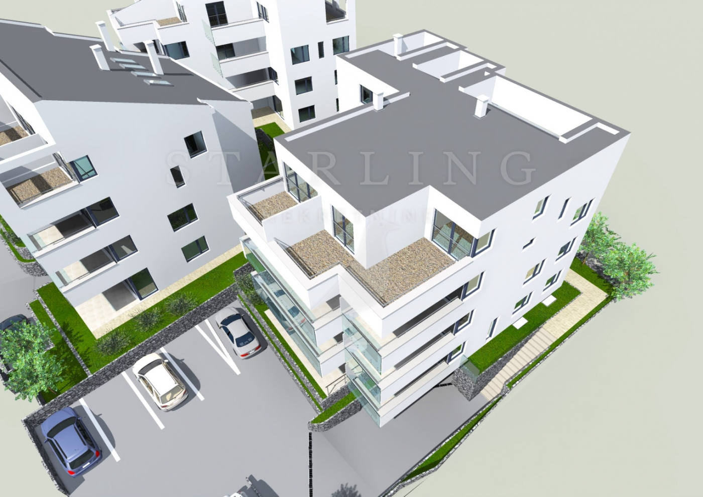 Квартира, 1432 м², 448 298$ — FAKTOR