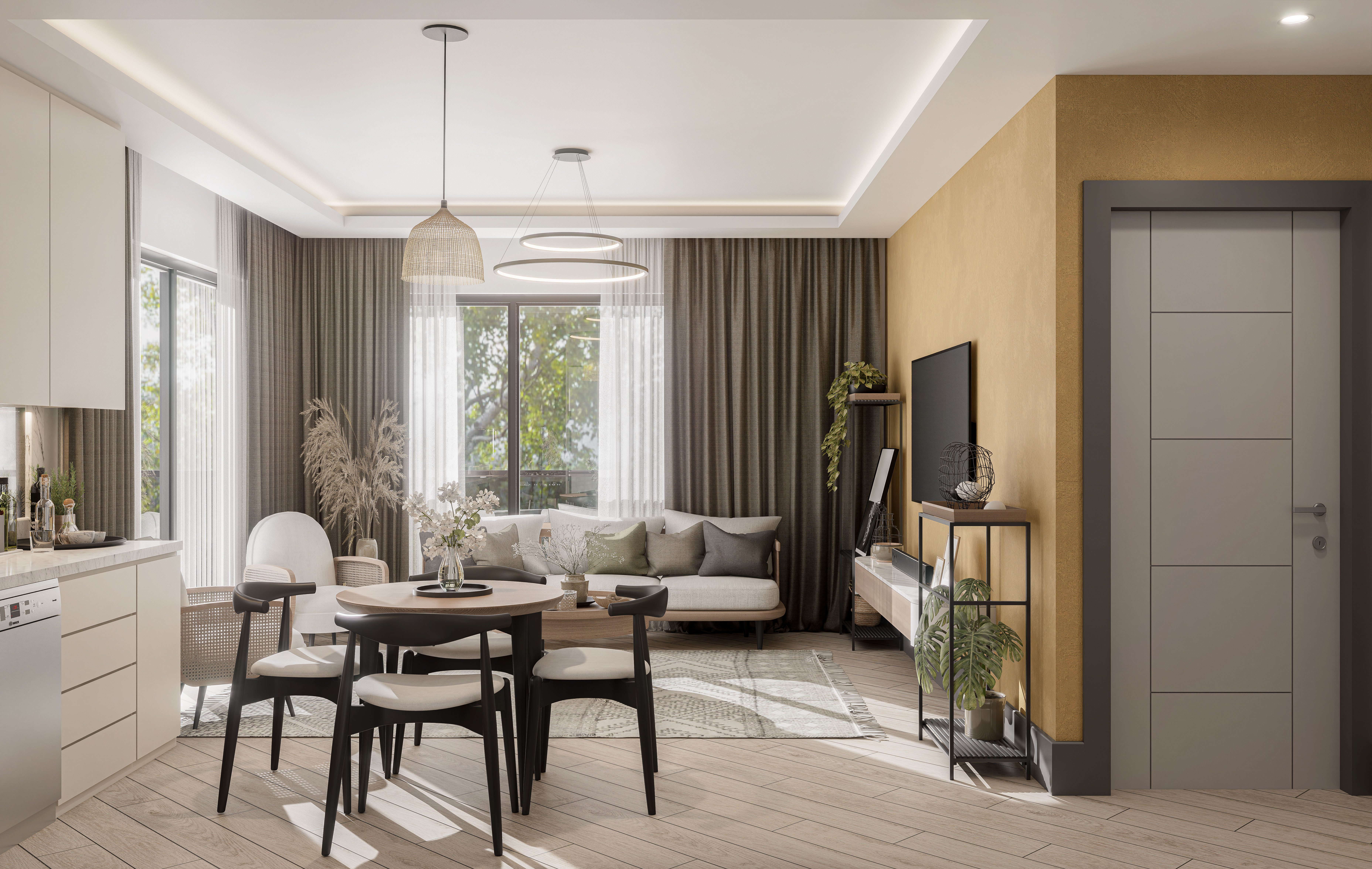 Квартира, 796529 м², 186 223$ — FAKTOR