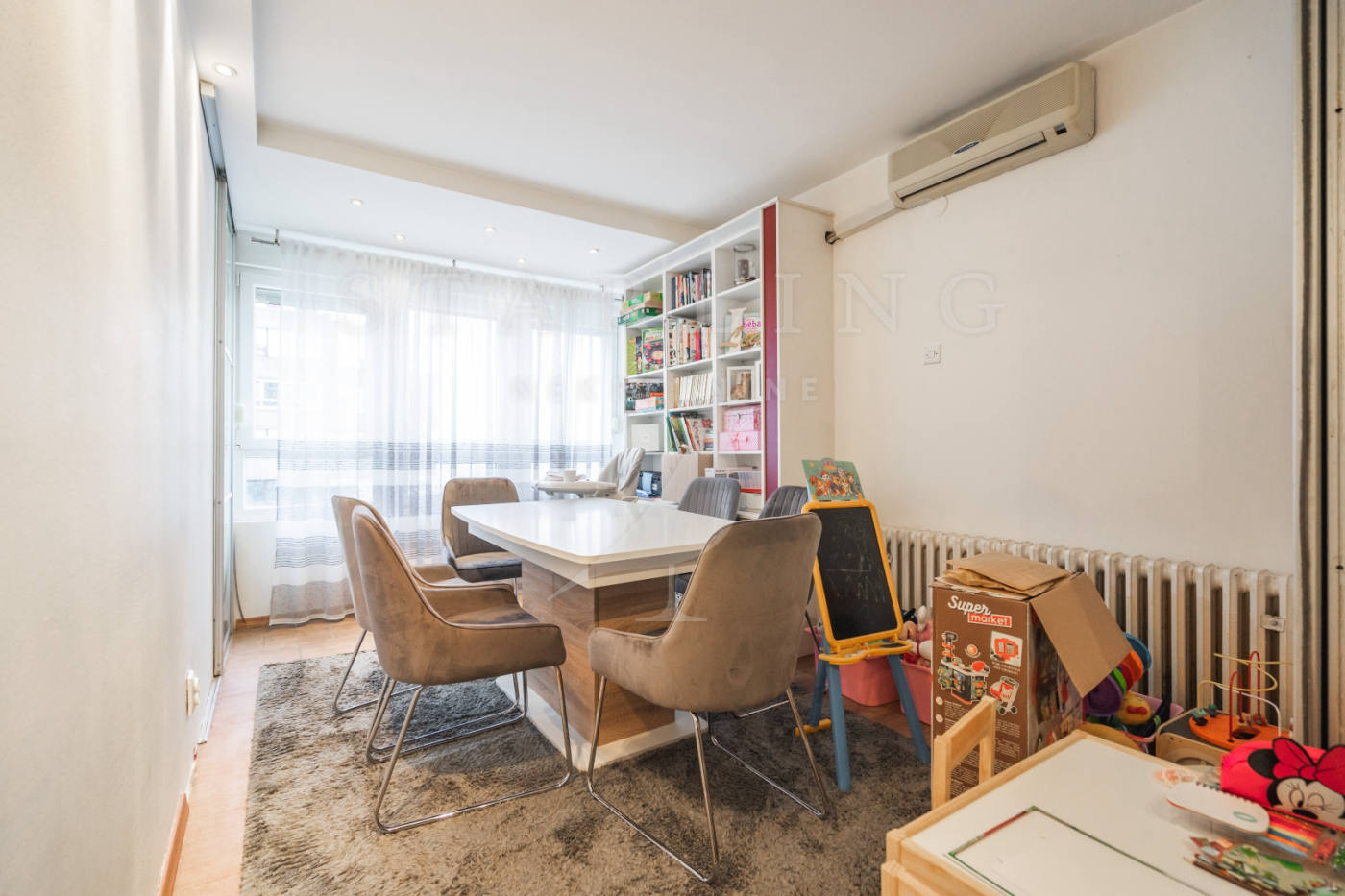 Квартира, 775 м², 197 876$ — FAKTOR