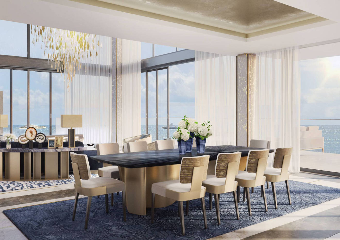 Квартира, 16500 м², 80 000 000$ — FAKTOR