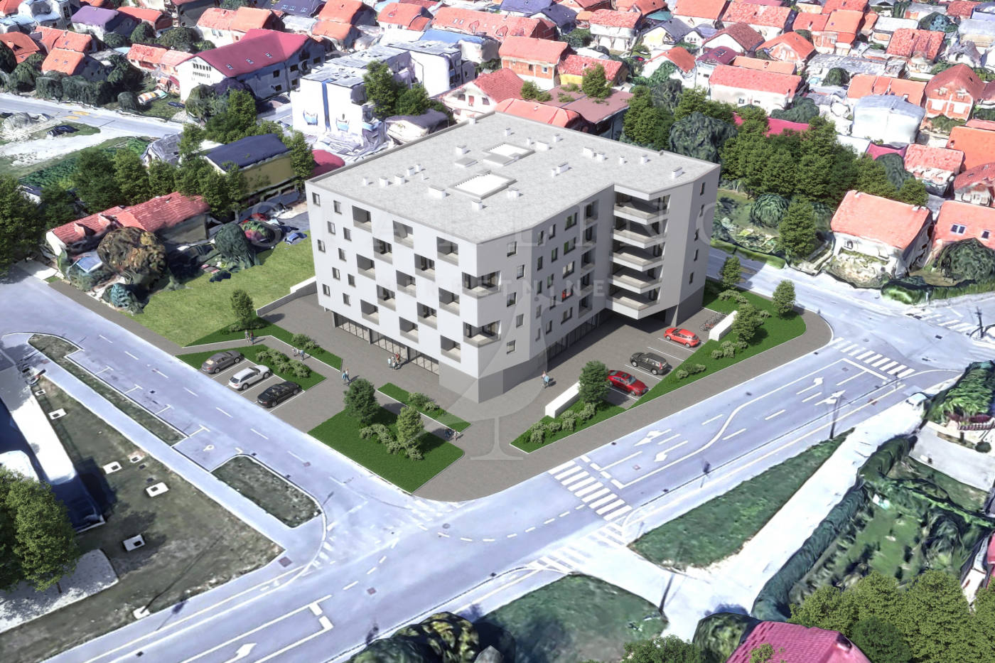 Квартира, 1324 м², 338 128$ — FAKTOR