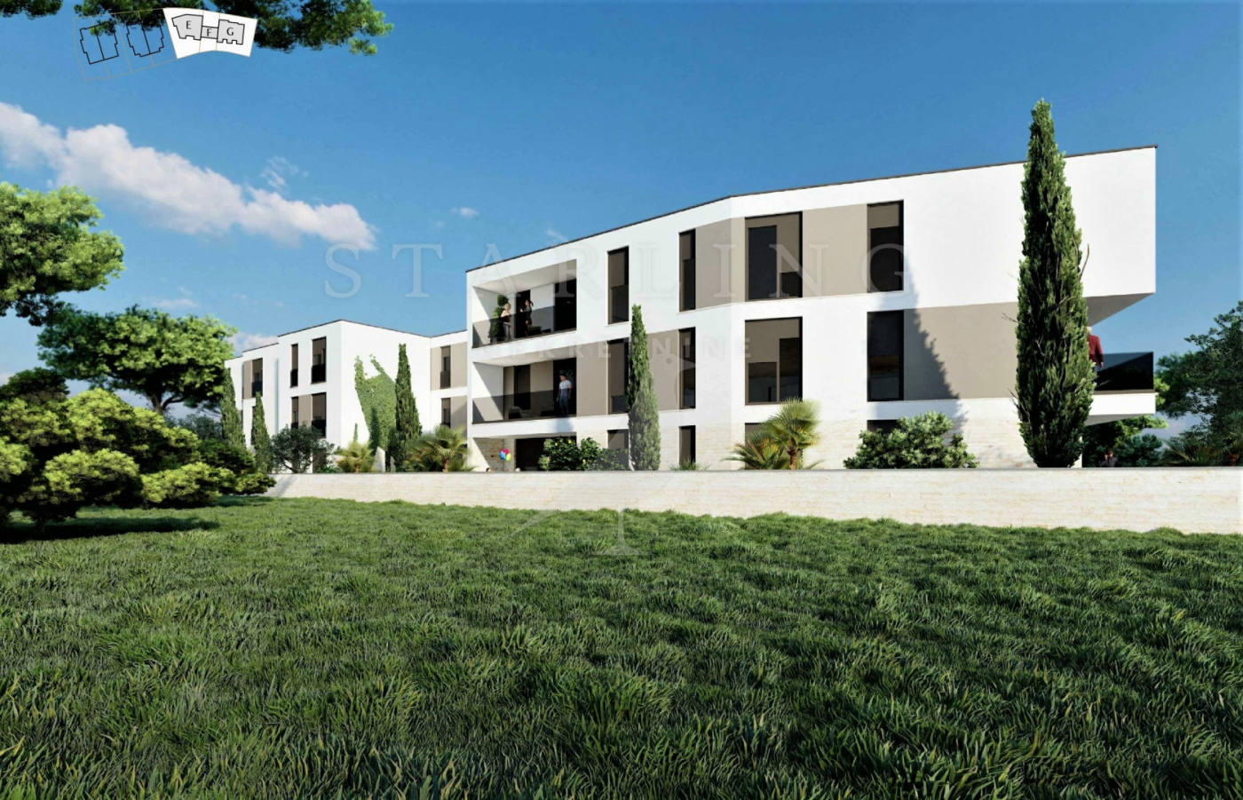 Квартира, 869 м², 272 321$ — FAKTOR
