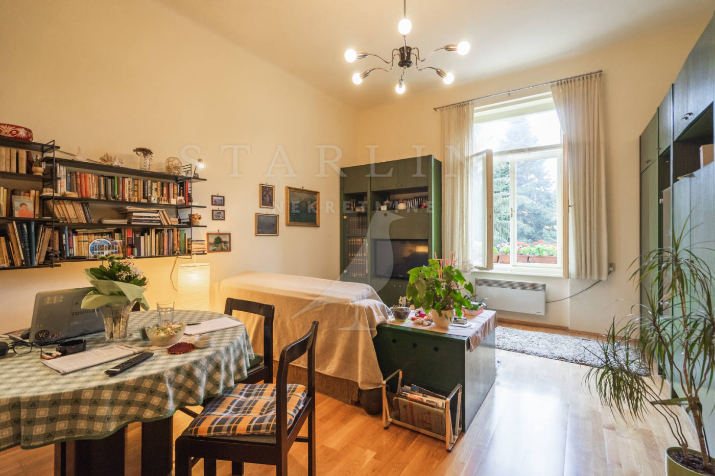Квартира, 1054 м², 294 935$ — FAKTOR