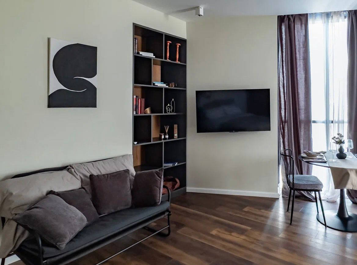 Квартира, 581 м², 125 000$ — FAKTOR