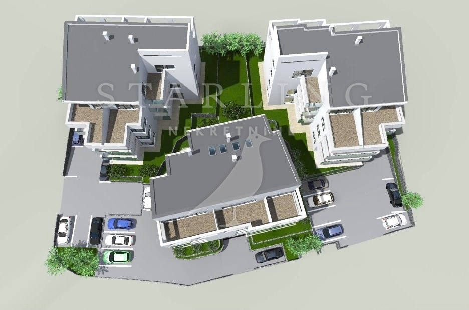 Квартира, 1238 м², 401 192$ — FAKTOR