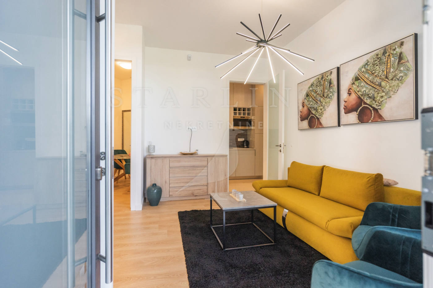Квартира, 409 м², 121 722$ — FAKTOR