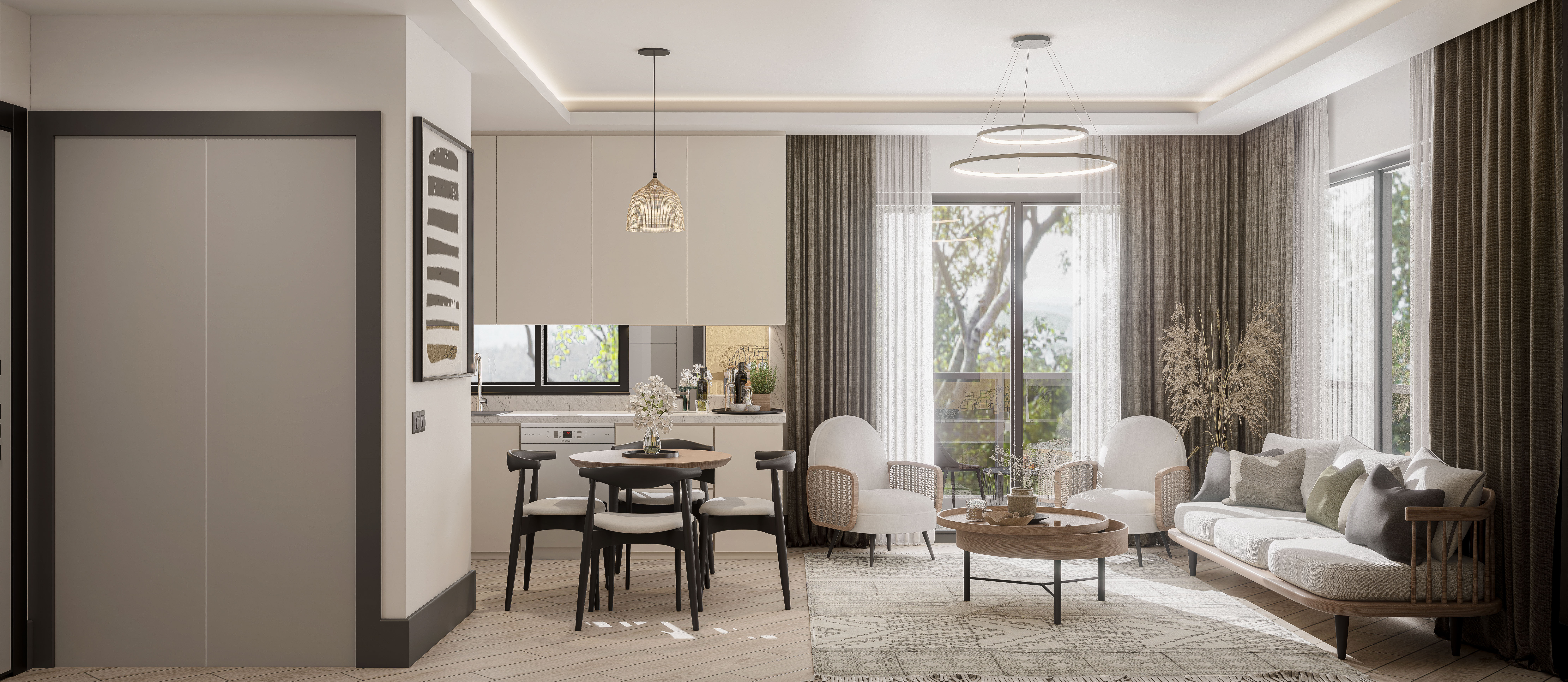 Квартира, 796529 м², 170 169$ — FAKTOR