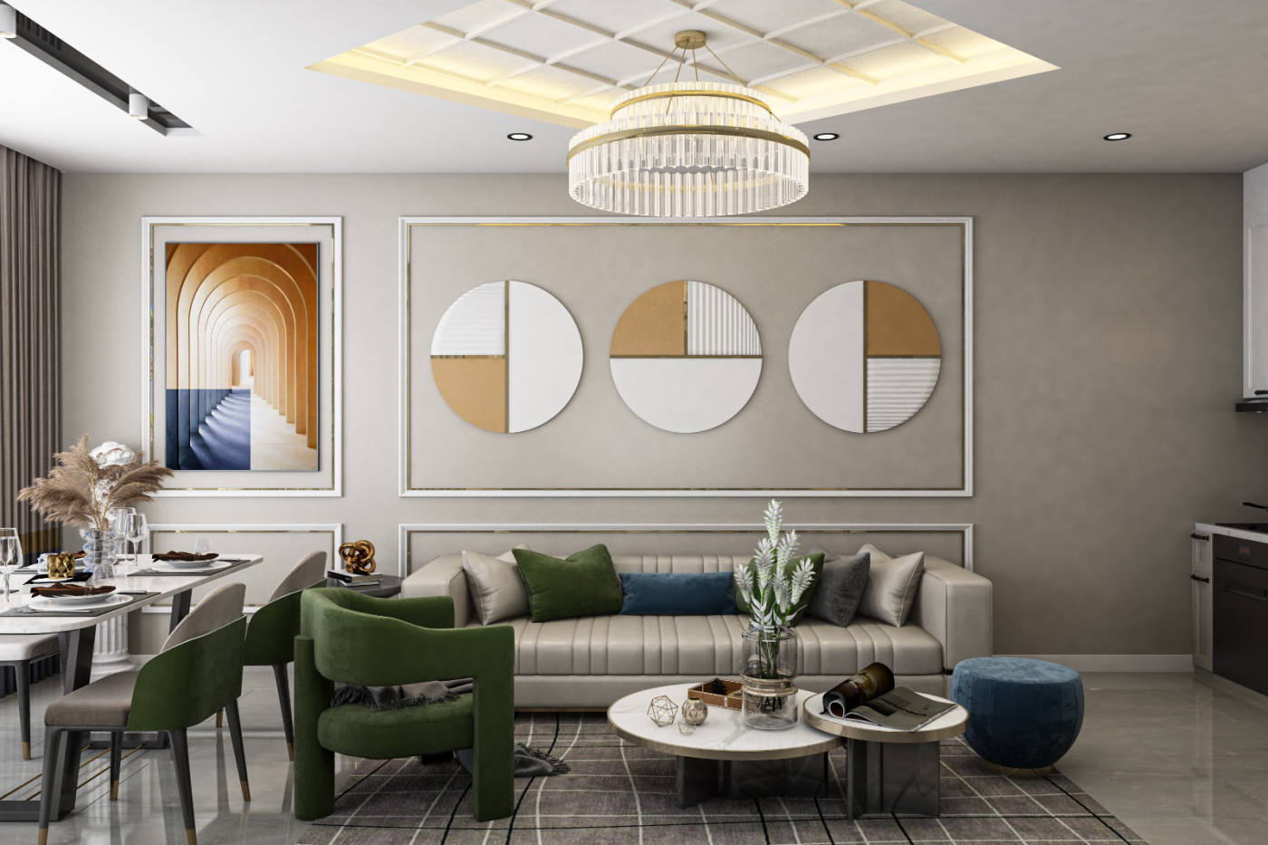 Квартира, 2397 м², 635 000$ — FAKTOR