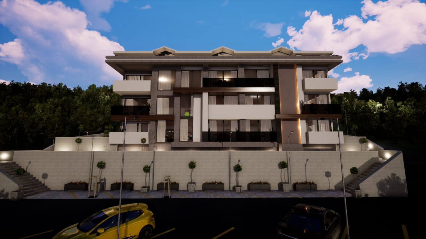 Квартира, 1173 м², 153 000$ — FAKTOR