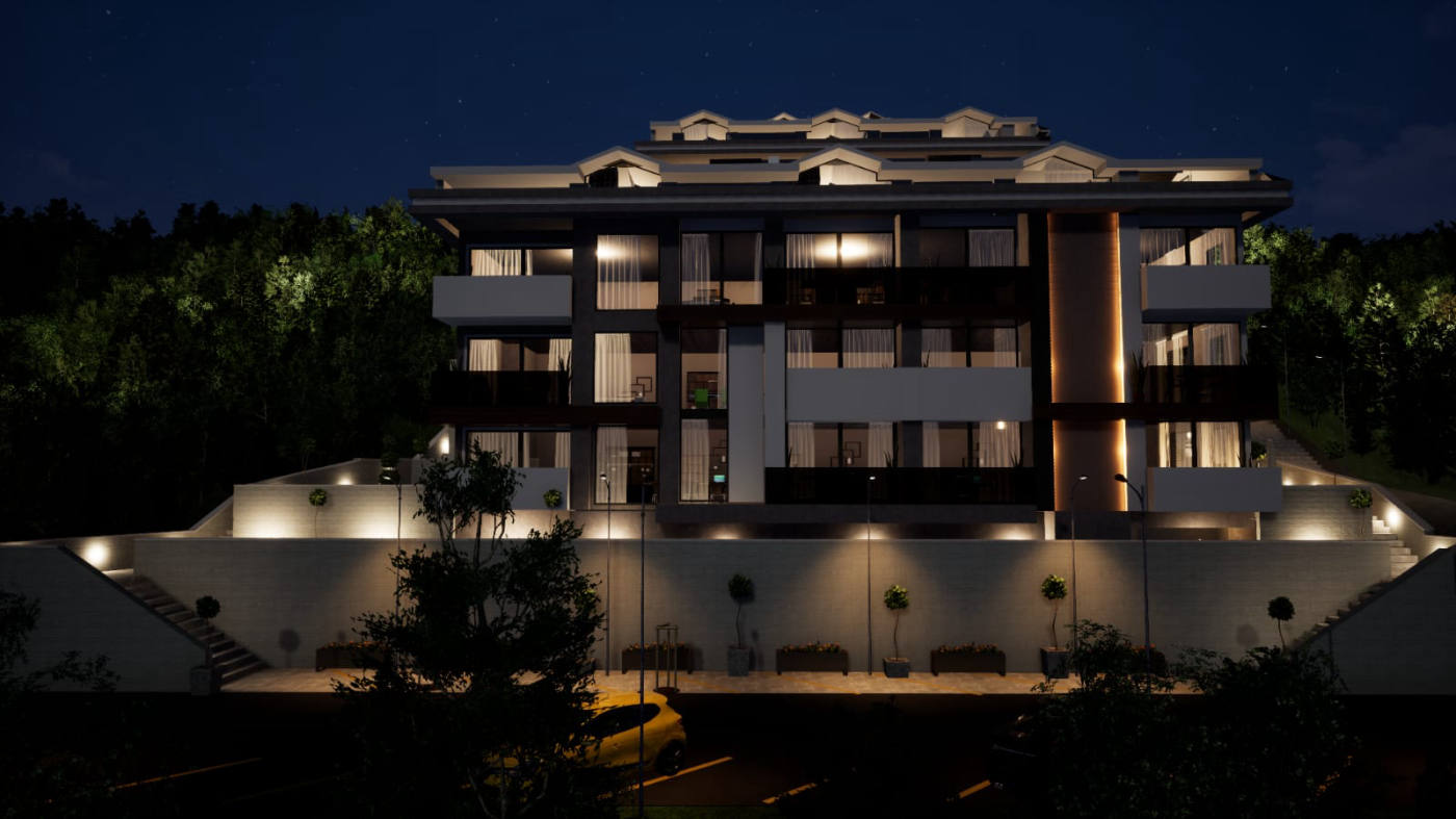 Квартира, 1173 м², 153 000$ — FAKTOR