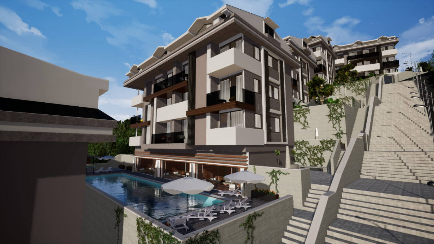 Квартира, 1173 м², 153 000$ — FAKTOR