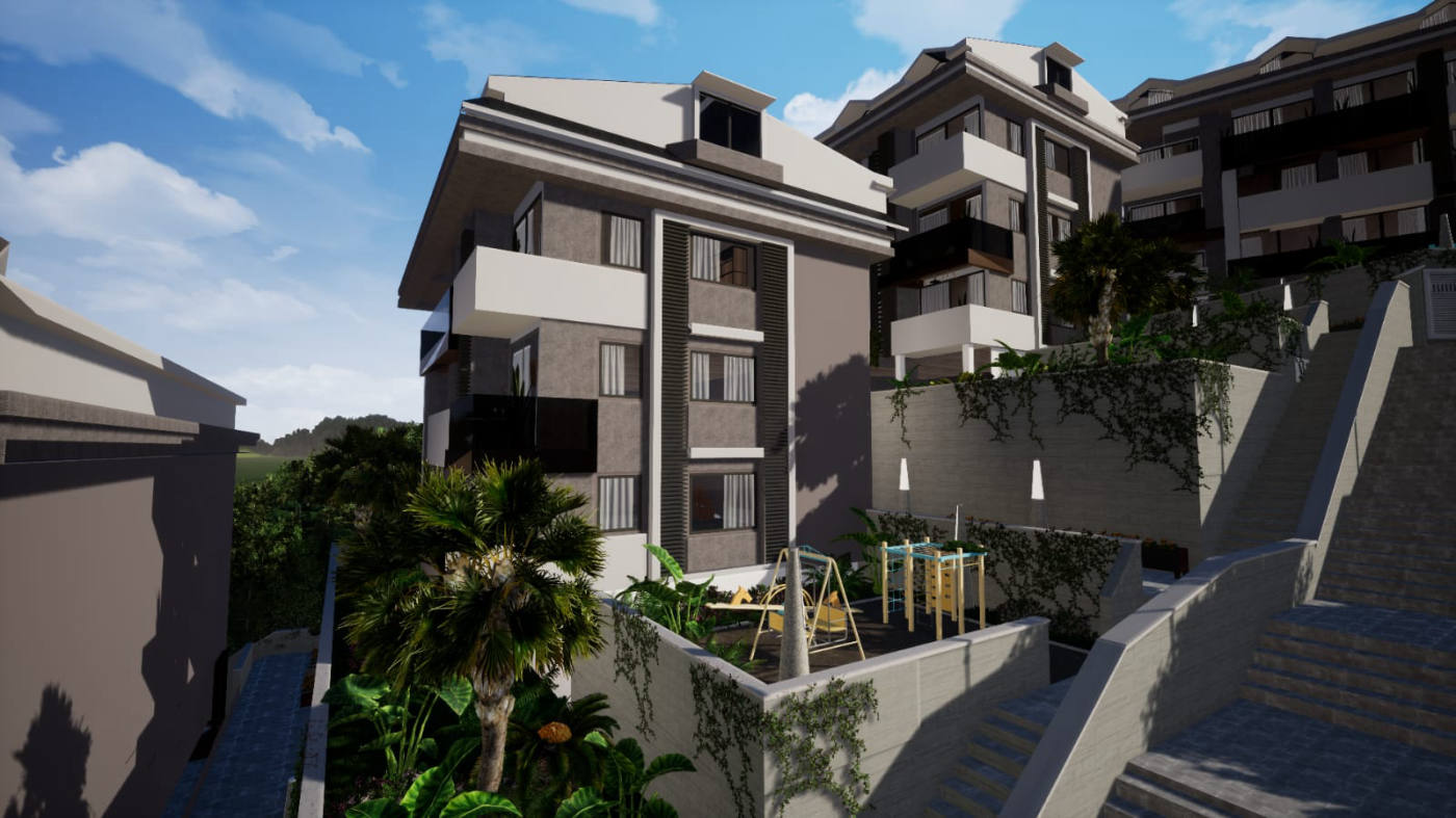 Квартира, 1173 м², 153 000$ — FAKTOR