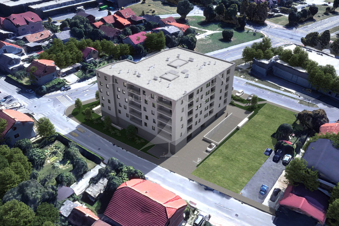 Квартира, 1324 м², 338 128$ — FAKTOR
