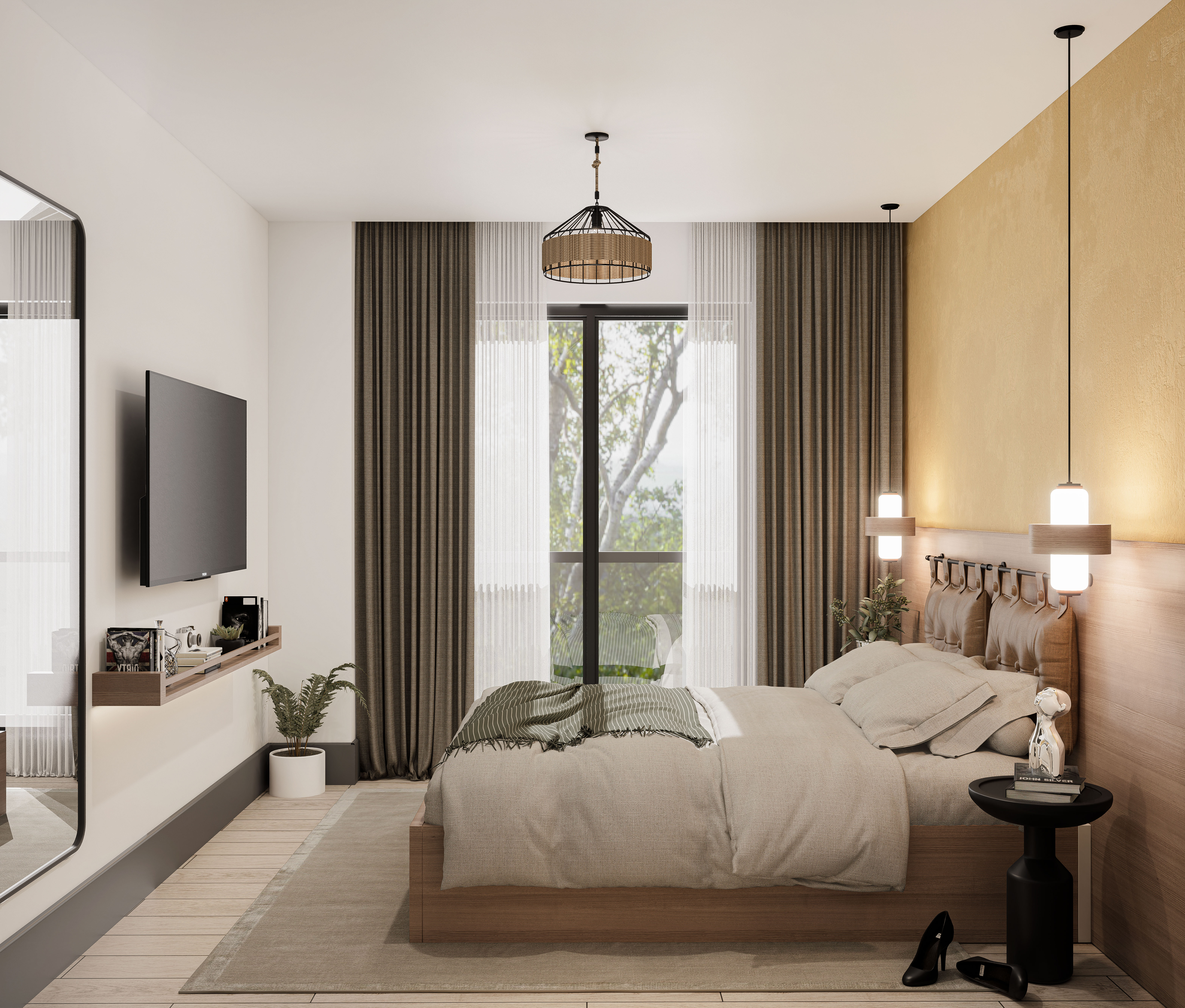 Квартира, 1140 м², 237 144$ — FAKTOR