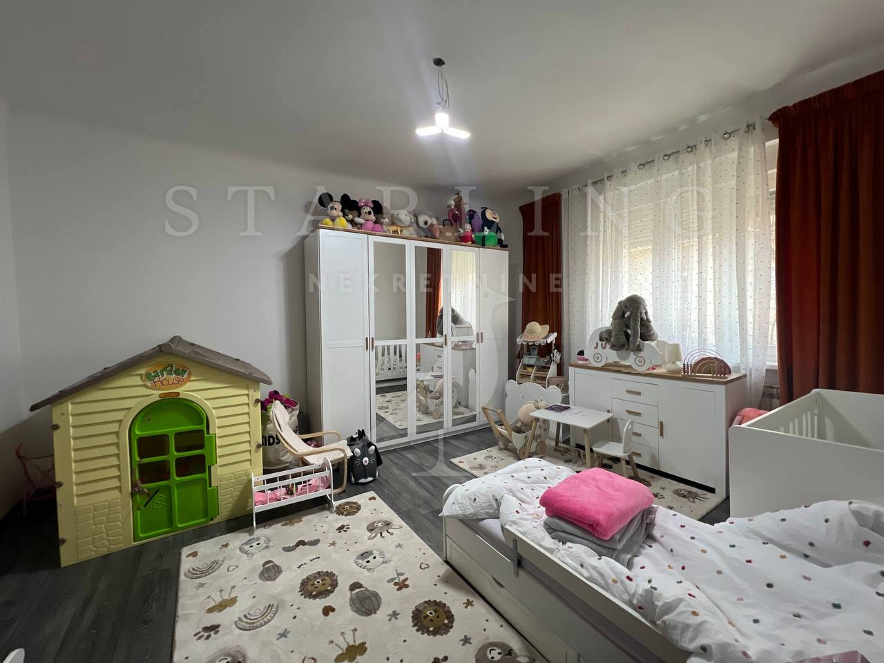 Квартира, 732 м², 255 077$ — FAKTOR