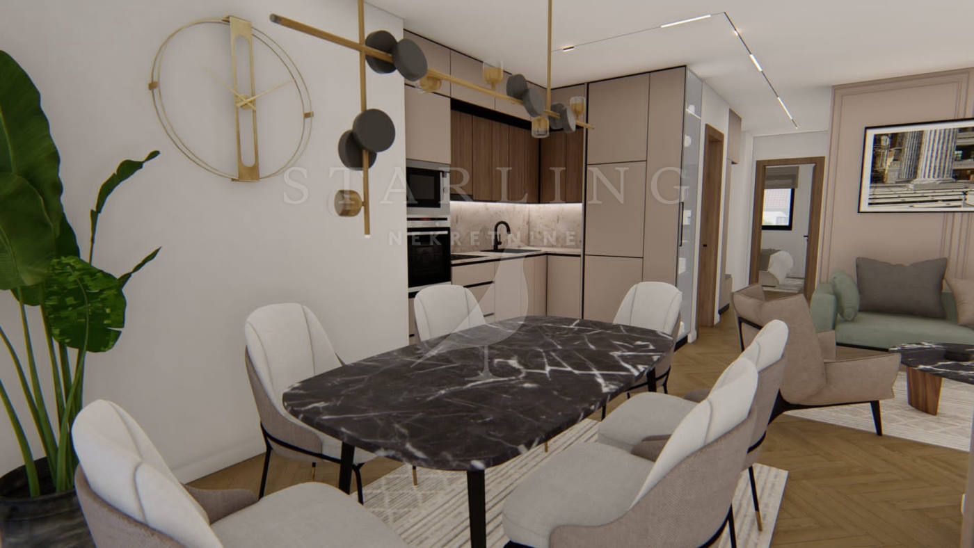 Квартира, 1055 м², 286 919$ — FAKTOR