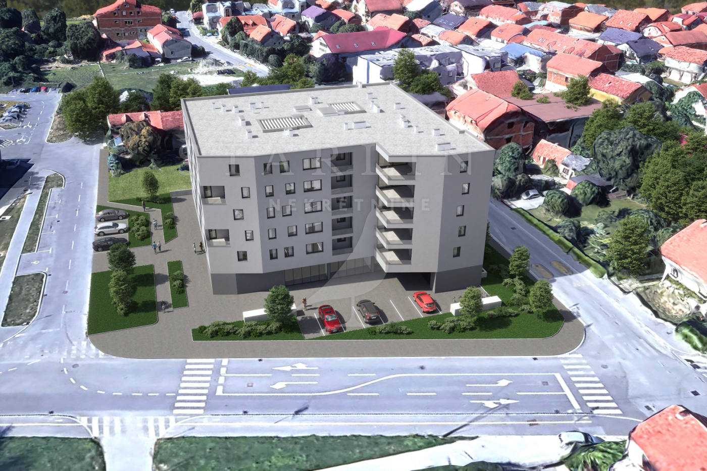 Квартира, 1324 м², 338 128$ — FAKTOR