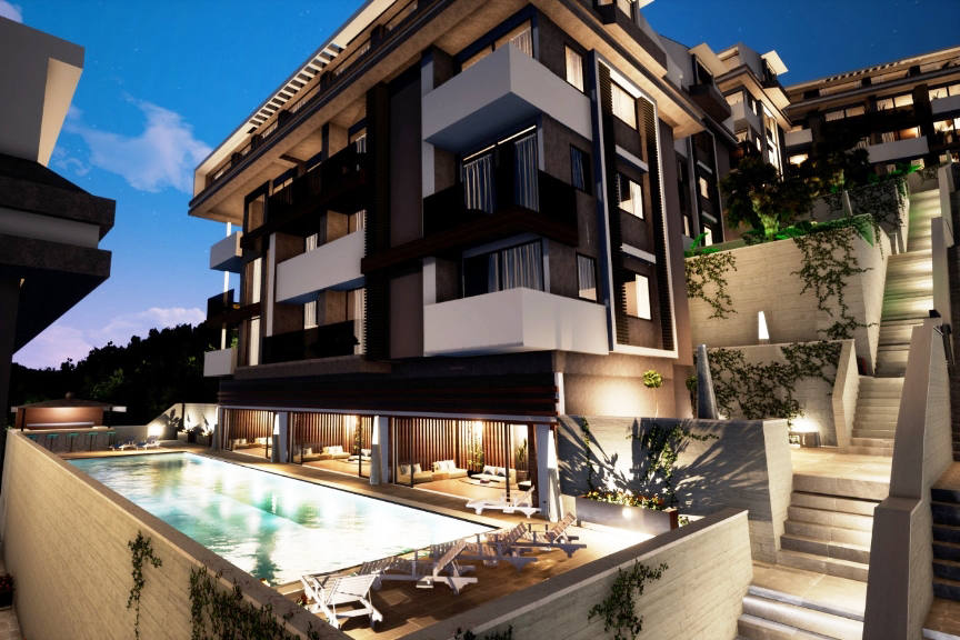 Квартира, 1173 м², 153 000$ — FAKTOR
