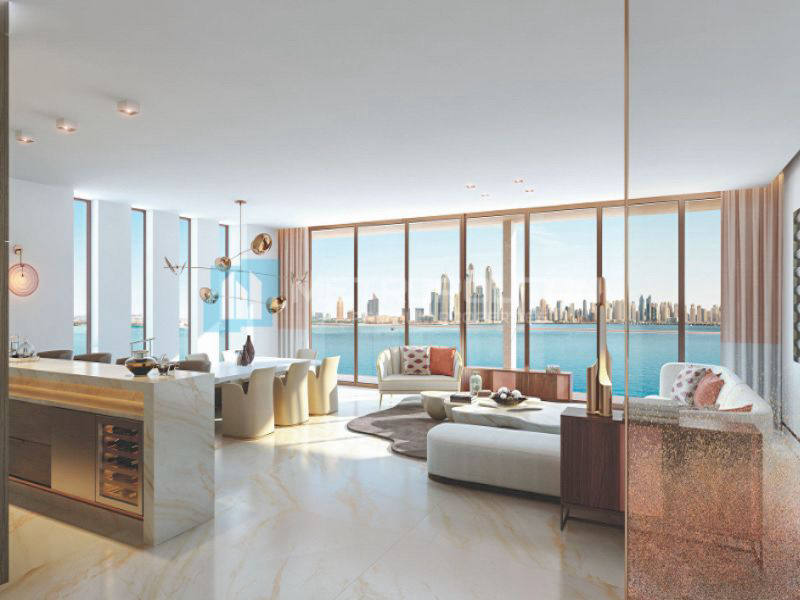 Квартира, 6157 м², 9 534 600$ — FAKTOR