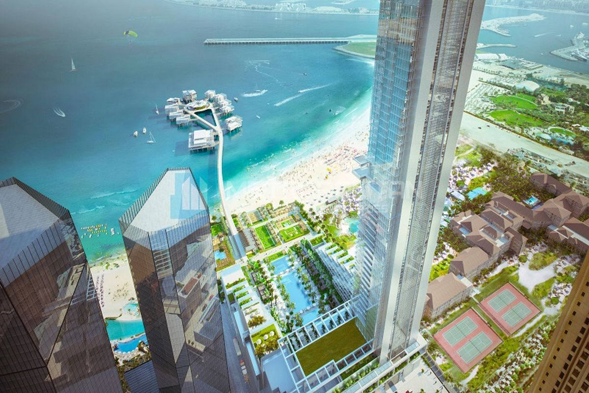 Квартира, 1593 м², 2 647 900$ — FAKTOR