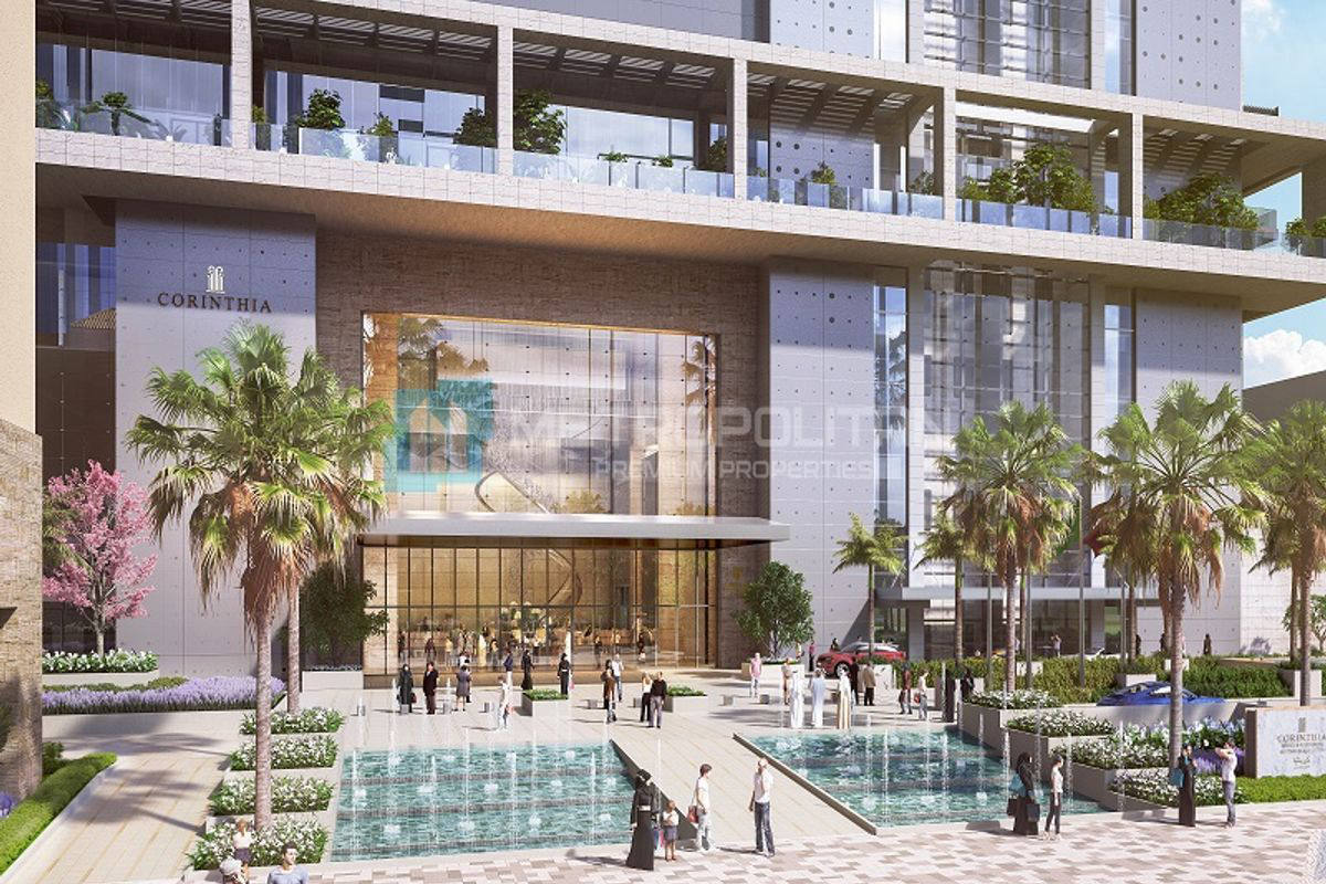 Квартира, 1593 м², 2 647 900$ — FAKTOR