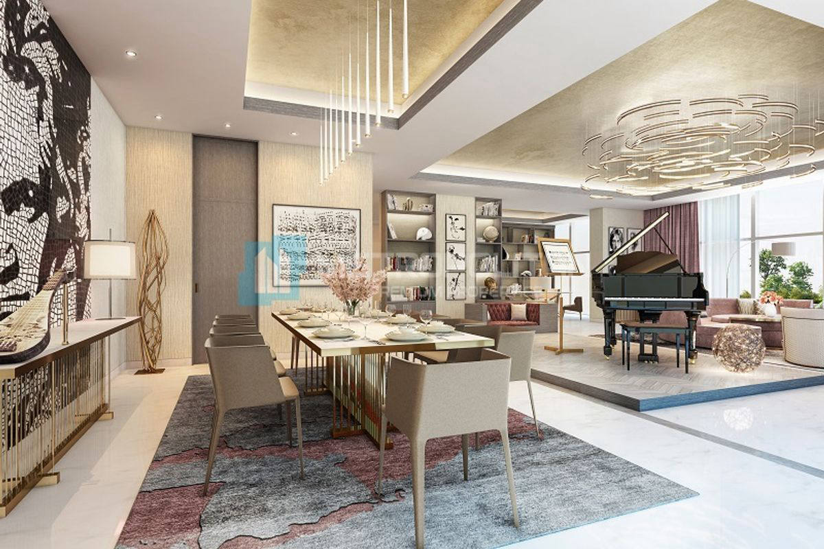 Квартира, 1593 м², 2 647 900$ — FAKTOR