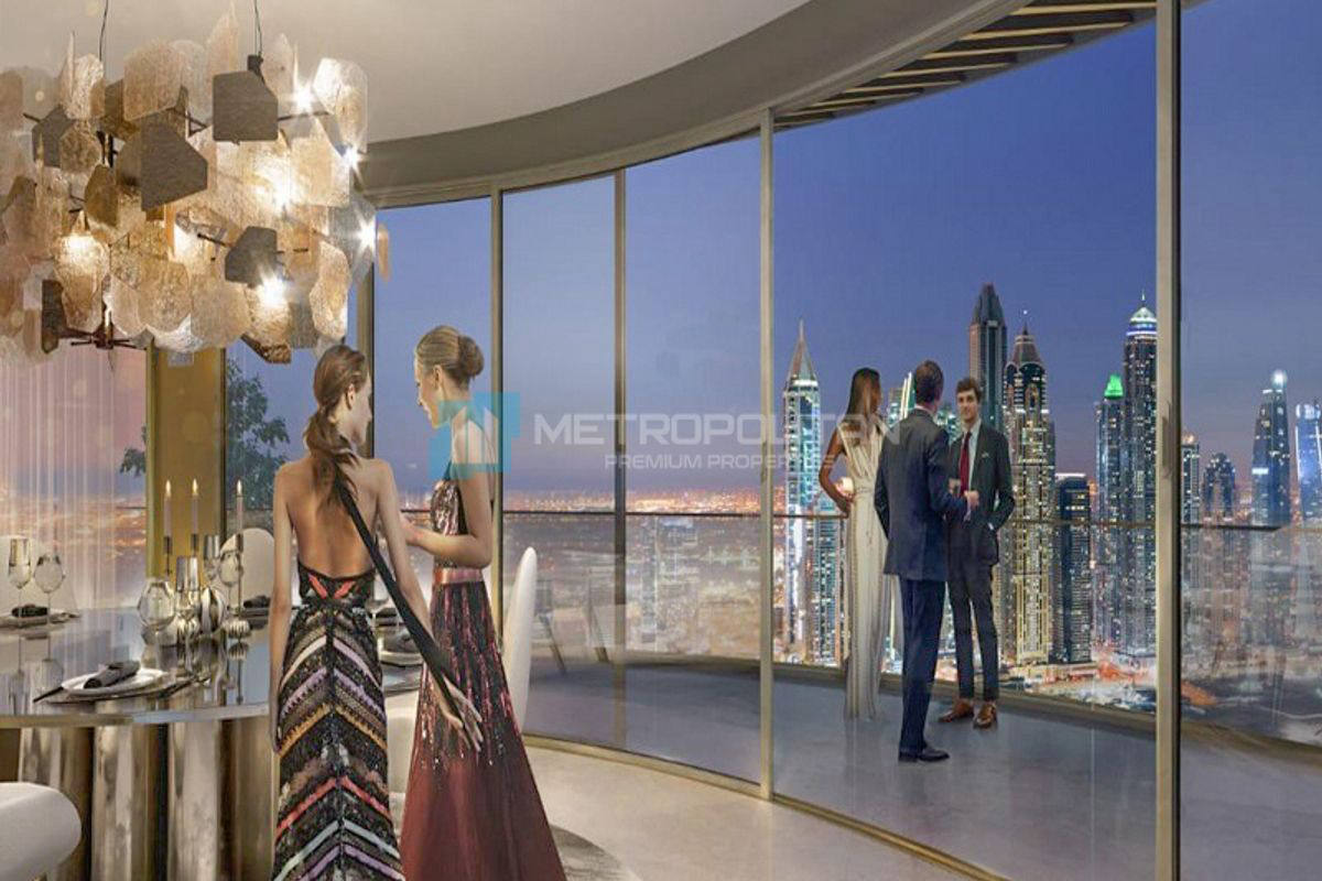 Квартира, 936 м², 790 100$ — FAKTOR