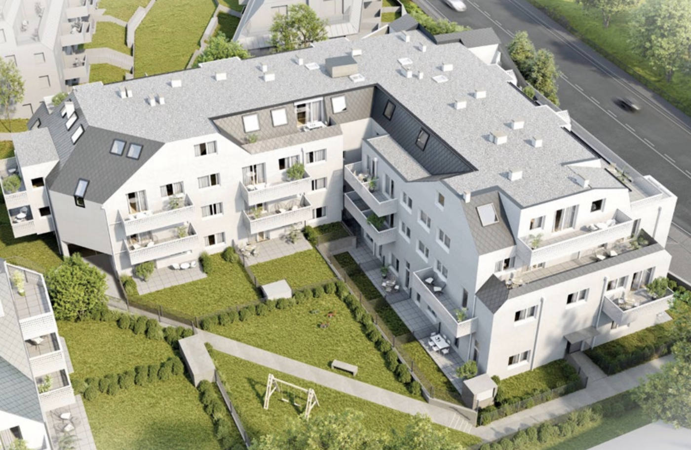 Квартира, 51 м², 304 000$ — FAKTOR